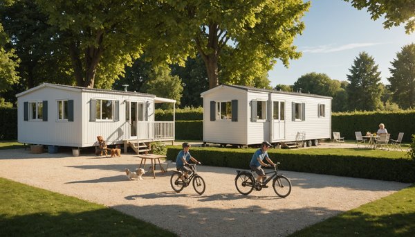 Découvrez les Avantages de la Location de Mobil-Home en Indre-et-Loire pour des Vacances Inoubliables