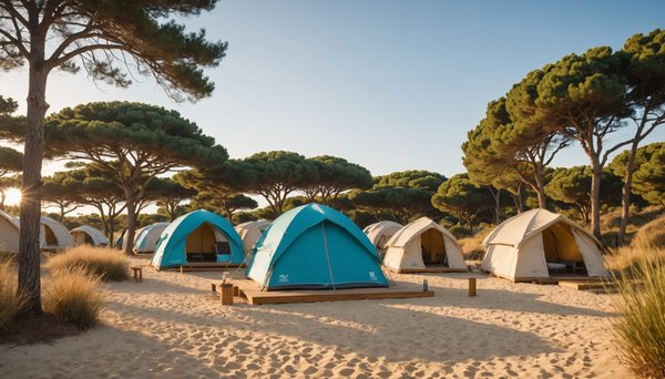 Guide Ultime du Camping à Vaux-sur-Mer : Découvrez un Éco-Paradis près de Cannes