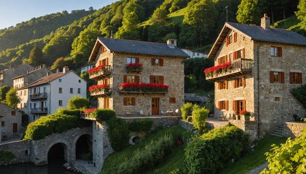 Découvrez les Hébergements Atypiques au Cœur du Pays Basque : Une Expérience Unique pour vos Vacances