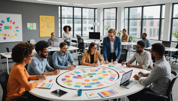 Boostez la Cohésion d'Équipe : Idées Innovantes de Team Building pour Votre Entreprise
