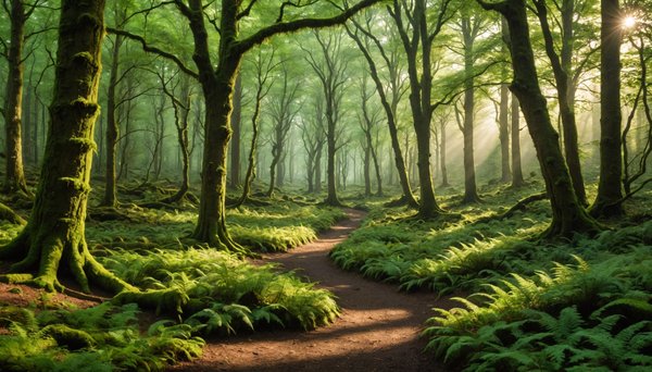 Découvrez les Merveilles de la Forêt de Brocéliande : Que Voir et Que Faire lors de votre Visite