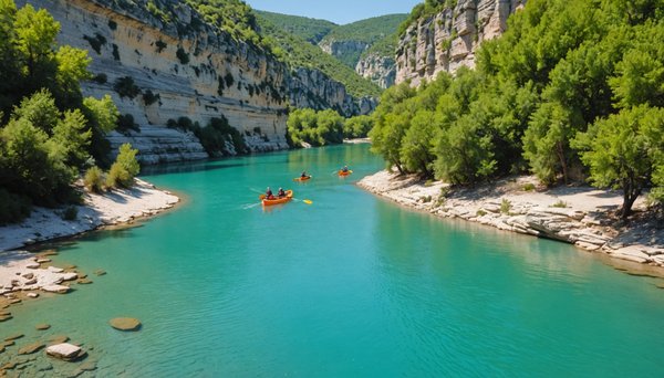 Découvrez la Descente en Canoë en Ardèche : Le Guide Ultime pour une Aventure Inoubliable