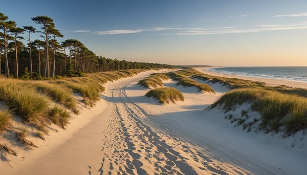 Découvrez les Landes : Votre Destination Nature Idéale entre Océan et Forêt