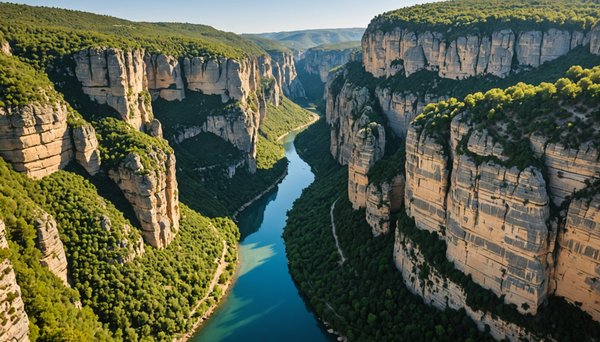 Découverte de l'Ardèche : Pourquoi cette Destination séduit les Amoureux de la Nature ?